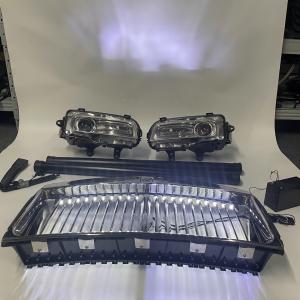 Luminous Grilles Middle Grille With Light Suitable For All Rolls Royce Installations