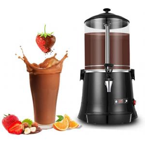 30 Degree 10L Commercial Beverage Dispenser Hot Chocolate Hotel Restaurant