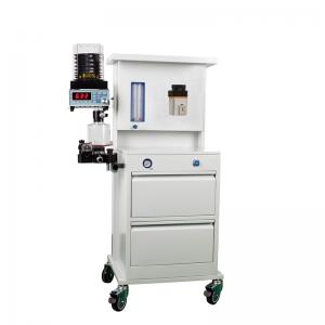 China IPPV Anaesthesia Machine Ventilator Abdomen Kidney Anesthesia Trolley Equipment supplier