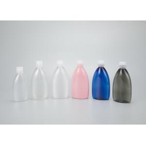 260ml 8.4 Oz Empty PET Plastic Refillable Eye Wash Bottle With Eyecup Eco Friendly