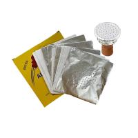 China 40 Micron 8011 Shisha Aluminium Foil for Hookah Tobacco Bowl Accessories at Affordable on sale