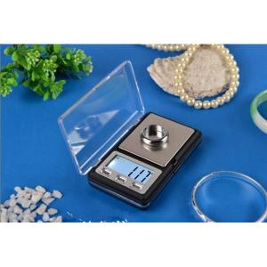 China Mini Pocket scale with super overload protection supplier