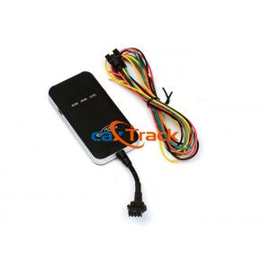 China Smart Auto / E-bike GPS Tracker Anti-theft  , Android App Tracking Device supplier