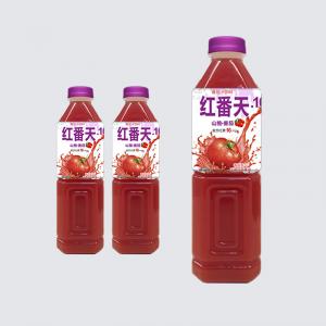 China Healthy Skin Whitening Tomato Juice With 12.1g Carbohydrates Per 100ml supplier