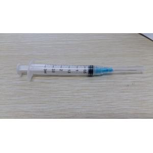 3ml luer lock disposable syringe