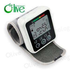 China 2015 the best selling wrist blood pressure monitor supplier