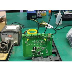 China Capas libres 6oz del contrato del halógeno 4 de la asamblea del PWB on sale