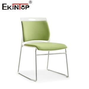 Modern Style Folding Training Chair with Writing Cushion for Study