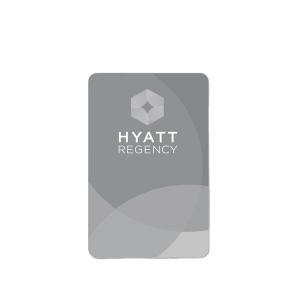 China Shenzhen Smart Card PVC credit Card business card for digital name card or ID cards supplier