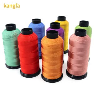 China 120g 5000y Embroidery Thread Colourful Hilo Para Bordar 120D/2 Rayon Sewing Thread wholesale