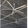 Потолочный вентилятор 3m вытыхания HVLS промышленный крытый 10FT с мотором Pmsm
