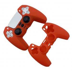 China Surface Pattern Thickened Silicone Material PS5 Controller Skin supplier