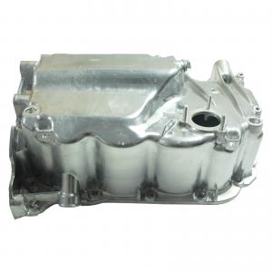 X6 F16 Engine Oil Pan Aluminium Sump for BMW OE 11138580110 11138611689 11138611276