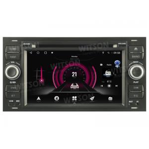7" Screen OEM Style with DVD Deck For Ford Focus 2 Kuga Fiesta Mondeo 4 C-Max 2004-2011