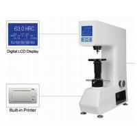 China Digital Superficial Rockwell Hardness Tester/ Durometer With Rockwell Scales: HR15N, HR30N, HR45N, HR15T, HR30T, HR45T on sale