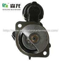 China 12V 3.2KW 10T Excavator Starter Motor John Deere Motor RE508736 on sale