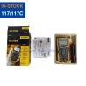 China Fluke 117/117C True-RMS Digital Multimeter With VoltAlert , AutoV/LoZ , 6000-Count Backlit Display, CAT III 600V For Electricians wholesale