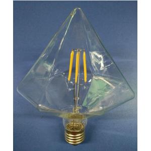 China 8W diamond filament led bulbs supplier