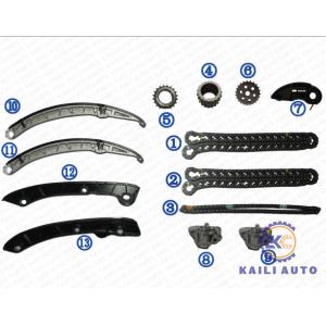 Timing chain kit for LAND ROVER/JAGUAR LR4 HSE Range rover sport discovey F-FACE XF XE F-TYPE 3.0T V6 GAS LR032048 5*140