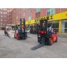 3~6m High Lifting 3 Ton Warehouse Lift Truck With Isuzu Diesel Engine