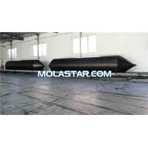 China Molastar High Quality Pneumatic Inflatable Floating Rubber Pneumatic Marine Fender For Marine Boat supplier