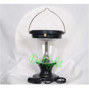 Solar Camping Light with Phone Charger (DL-SC19-2)