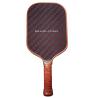 China Paddle à bille de miel en PP jaune thermoformé Groupe d'âge 5-80 wholesale