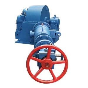 China Alternative Simple Structure Hydraulic 1MW Turgo Turbine Generator For High Water Head wholesale