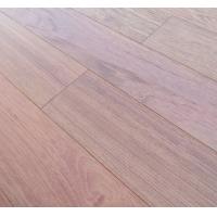China Brushed Brazilian Cherry Engineered Wood Flooring, Jatoba Hardwood Flooring on sale