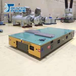 China Trackless Transfer Cart Versatile and Customizable for Various Material Handling Needs wholesale