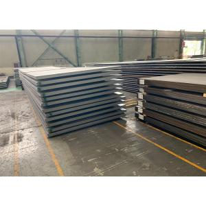 China ABS High Strength Shipbuilding Steel Plate Sheet 25mm Thick supplier