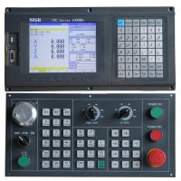 China Absolutely Type Five Axis Fanuc CNC Control For Lathe Machinery , CE UL Approved on sale