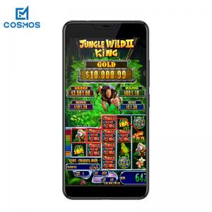 Most Profitable Slot Game Online App Jungle Wild King 4 In 1