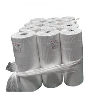 90 Micron CPP Cast Polypropylene Film Transparent / Printed Tissue Packaging Film