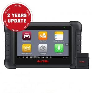 China Autel MaxiPRO MP808BT Full System Diagnostic Tool with Complete OBD1 Adapters Support Wireless Upgrade Version of MP808 DS808 wholesale