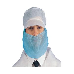 China Boucle principale simple non tissée jetable résistante liquide de couverture de barbe hypoallergénique supplier