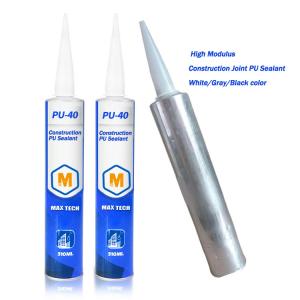 High Modulus Pressure Pipe Seam Waterproof Structural Polyurethane Joint Sealant