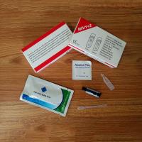 China Invbio In Home Infectious Disease Rapid Test Kits Hiv Self Test on sale