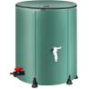 China Collapsible Rain Barrel Water Storage Containers-53 Gallon Portable Rainwater Collect System Water Tank To Collect Rainwater From Gutter Downspout Water Catcher With Spigots,Filter＆Overflow Kits wholesale