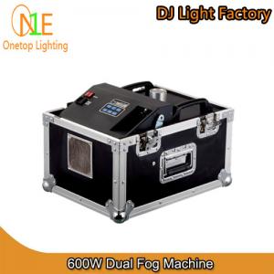 600W Dual Fog Machine DJ Light Factory Stage Light