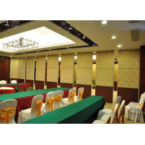 China Laminate Sliding Doors Partition Walls , Sliding Glass Doors supplier