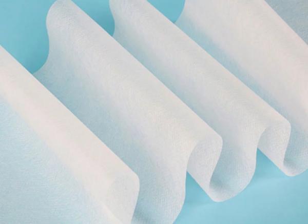 Wholesale PP meltblown Spunbond Nonwoven Fabric Roll /polypropylene Non-woven