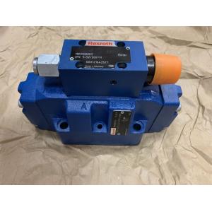 China Rexroth Type Piloted Pressure Reducing Valve With Detachable Coil 3DR16P supplier