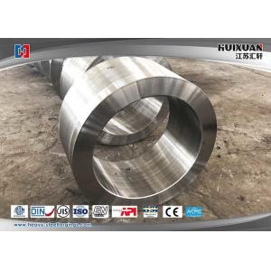 China Welding Ball Vavle Body Stainless Steel Forging For Long Distance Transport Pipes supplier