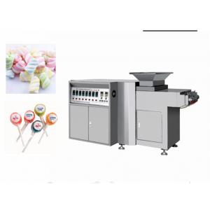 Small Candy Cutting Machine Bubble Gum Chewing Extruder Double Motors