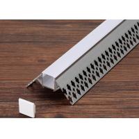 V Style Recessed Led Strip Lighting Channel Light For LED Strip