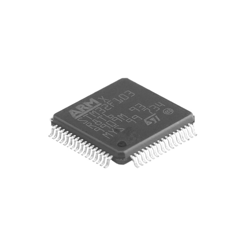 China Puce instantanée de microcontrôleur du circuit intégré STM32-Bit 64KB de STM32F103R8T6 SMD supplier