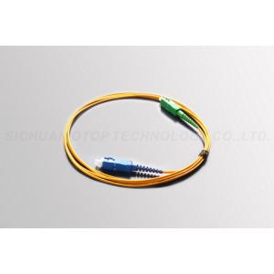 3m Length Fiber Optic Patch Cord Simplex and Duplex GR-1209 for CATV