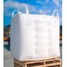 China Heavy Duty FIBC Bulk Bag Circular Design Enhanced Fabric Structure Suitable For Powder Granule And Aggregate Storage wholesale