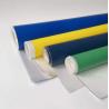 Single Side Silicone Rubber Coated Fiberglass Cloth For Thermal Insulation Jacket